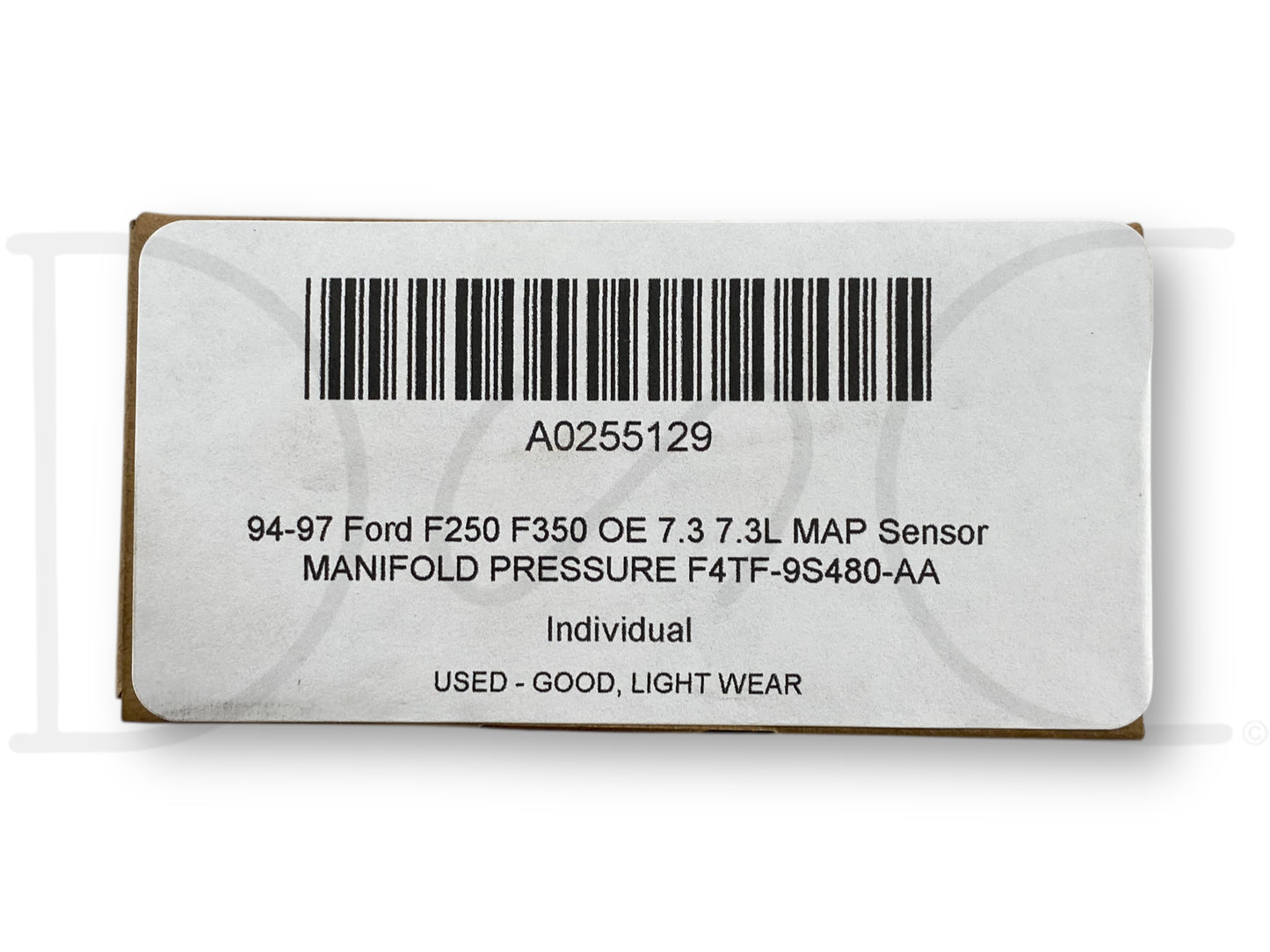 94-97 Ford F250 F350 OE 7.3 7.3L Map Sensor Manifold Pressure F4Tf-9S480-Aa