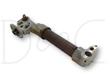 94-97 Ford F250 F350 7.3 7.3L Powerstroke Diesel Oil Cooler Assembly OEM
