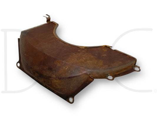94-97 Ford F250 F350 7.3 E4OD Transmission Torque Converter Access Dust Cover