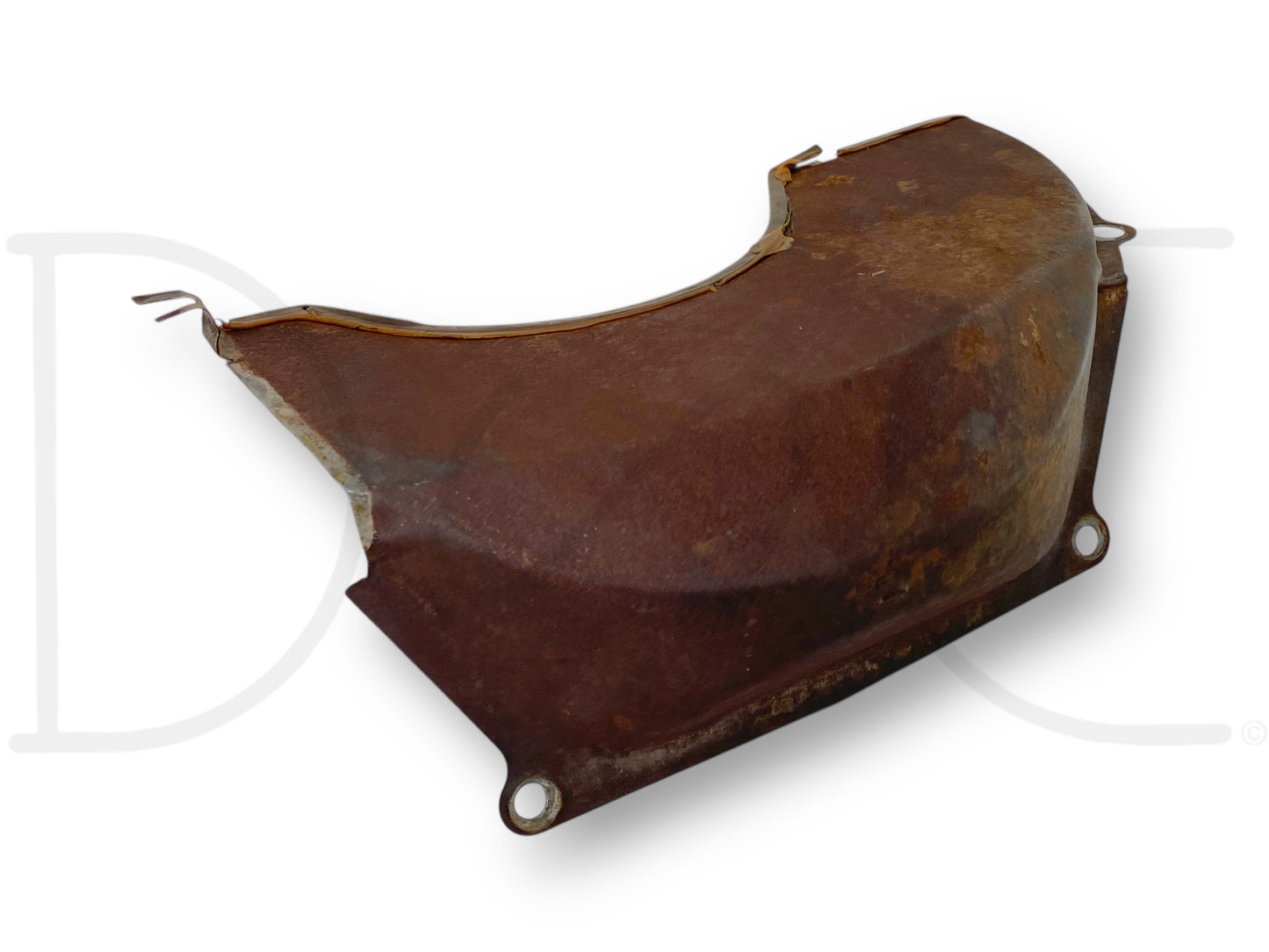 94-97 Ford F250 F350 7.3 E4OD Transmission Torque Converter Access Dust Cover
