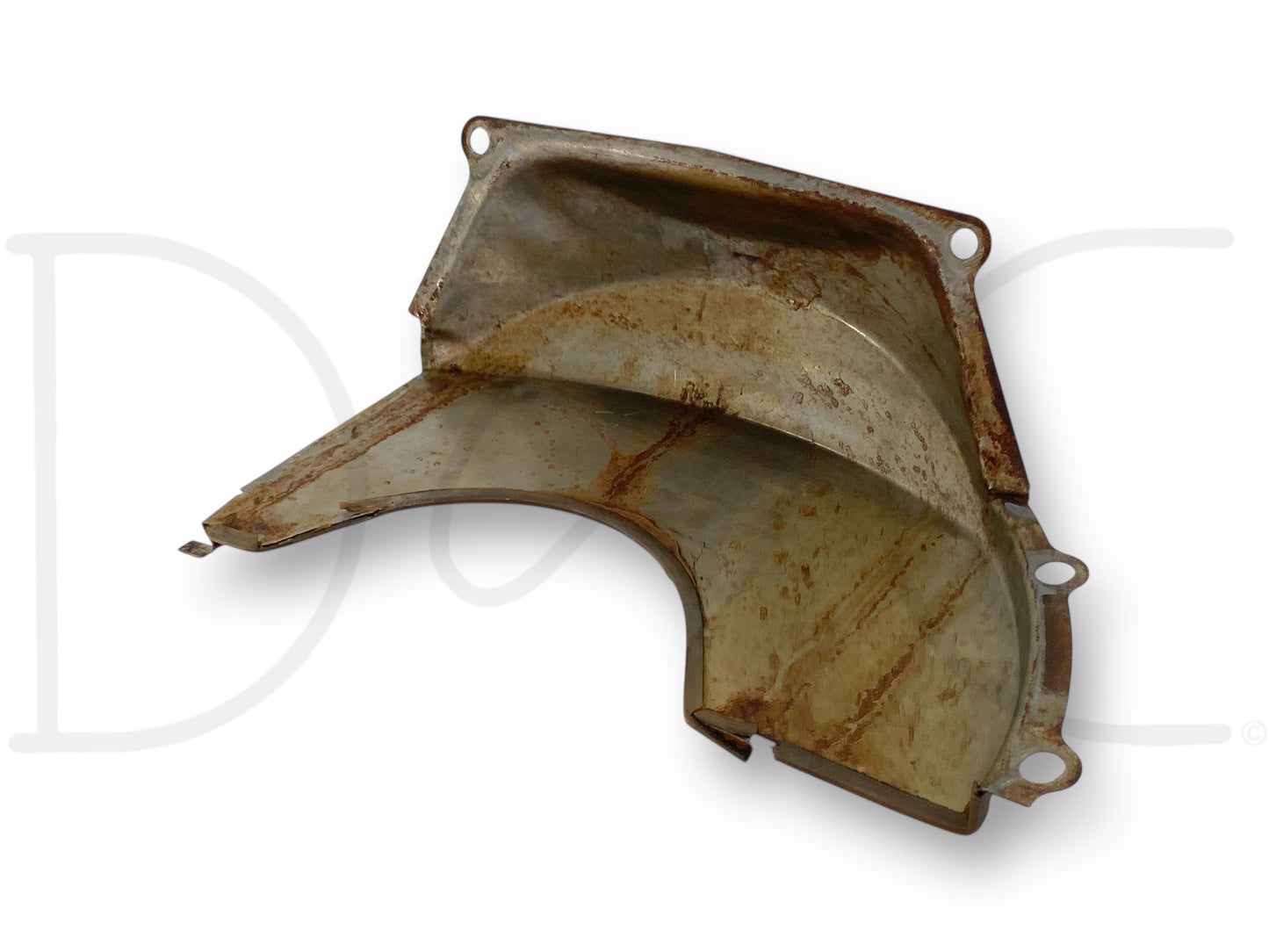 94-97 Ford F250 F350 7.3 E4OD Transmission Torque Converter Access Dust Cover