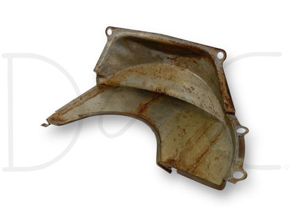 94-97 Ford F250 F350 7.3 E4OD Transmission Torque Converter Access Dust Cover