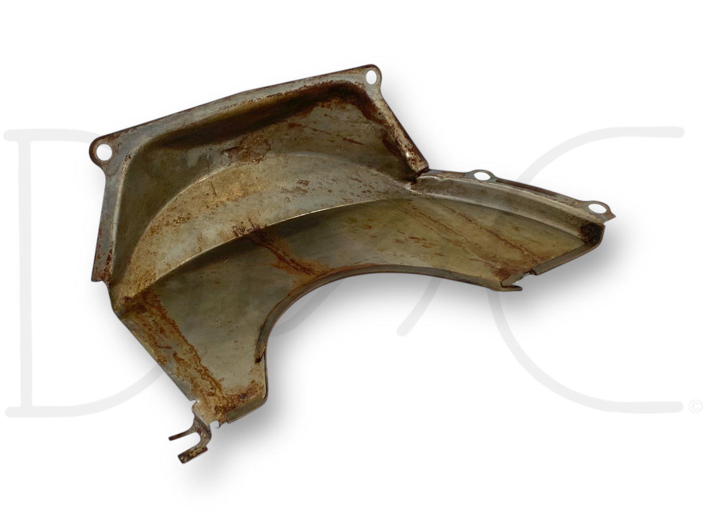 94-97 Ford F250 F350 7.3 E4OD Transmission Torque Converter Access Dust Cover