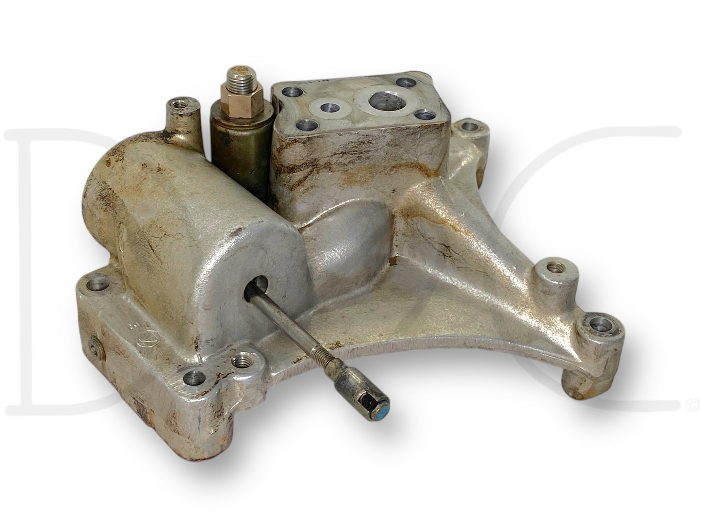 95-97 Ford F250 F350 7.3 7.3L Powerstroke Diesel EBPV Turbo Pedestal *Blem*