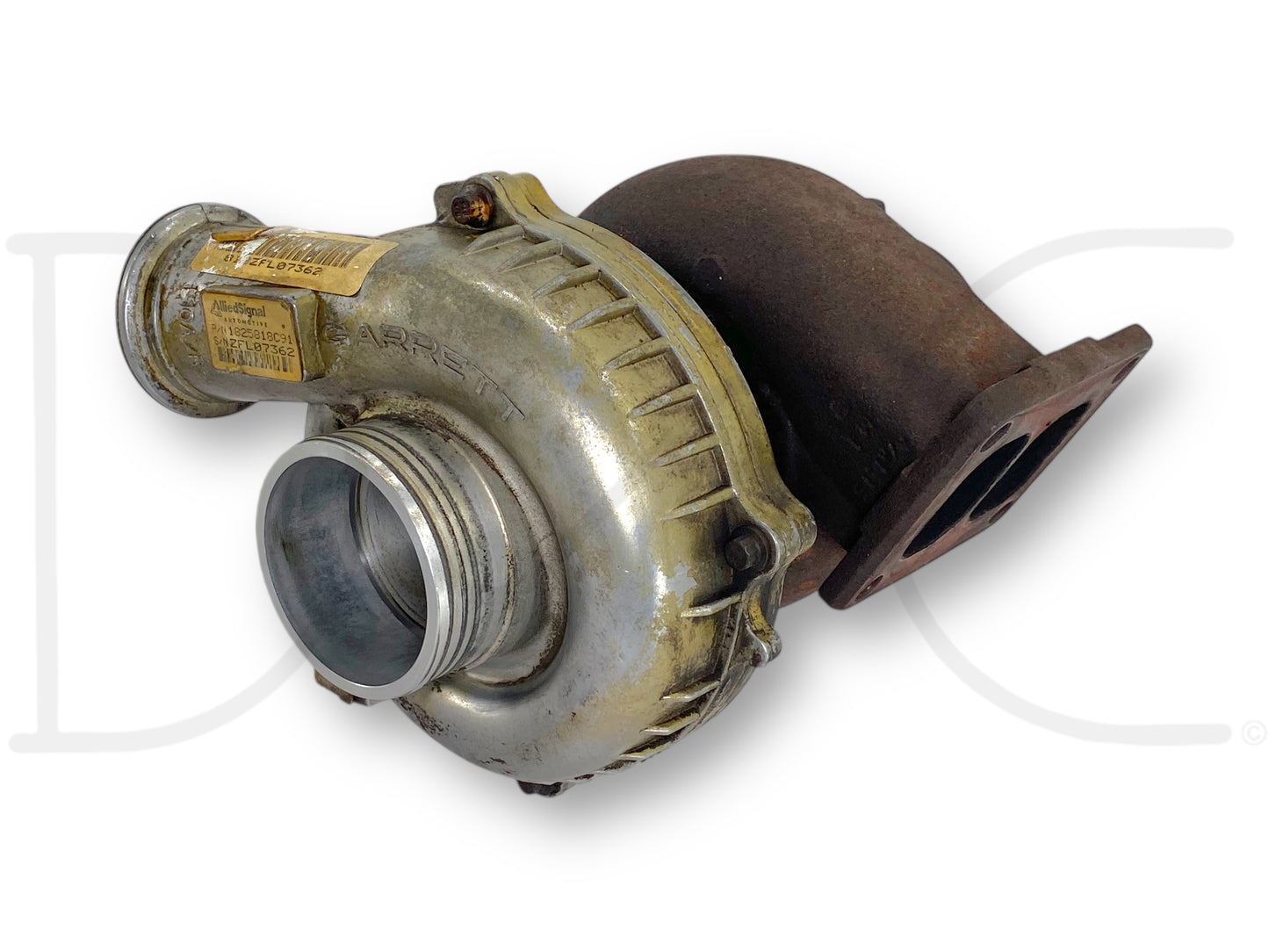 94-97 Ford F250 F350 7.3 7.3L Diesel Turbo Turbocharger 1.10 Garret 1825818C91