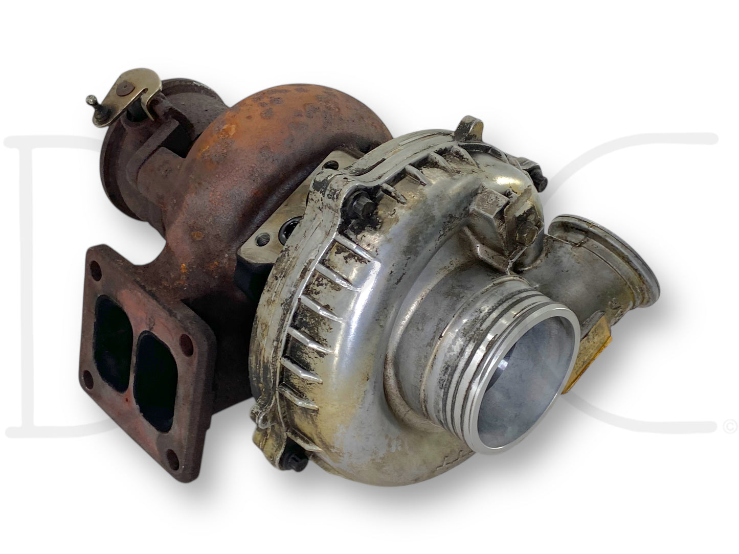 94-97 Ford F250 F350 7.3 7.3L Diesel Turbo Turbocharger 1.10 Garret 1825818C91