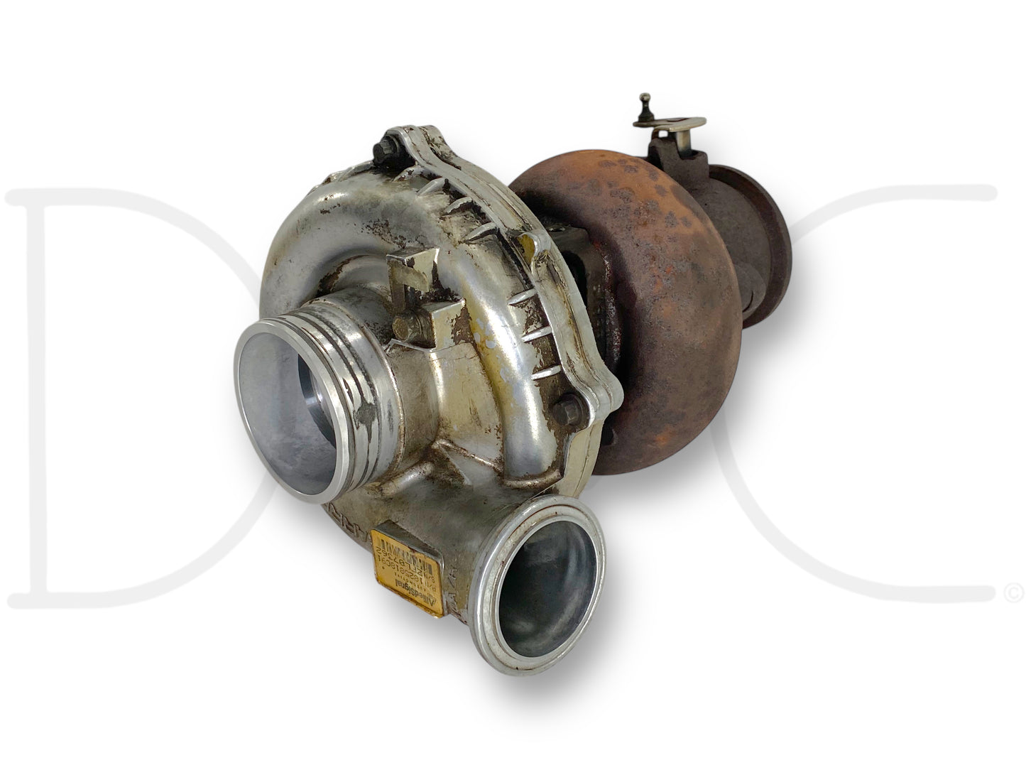 94-97 Ford F250 F350 7.3 7.3L Diesel Turbo Turbocharger 1.10 Garret 1825818C91