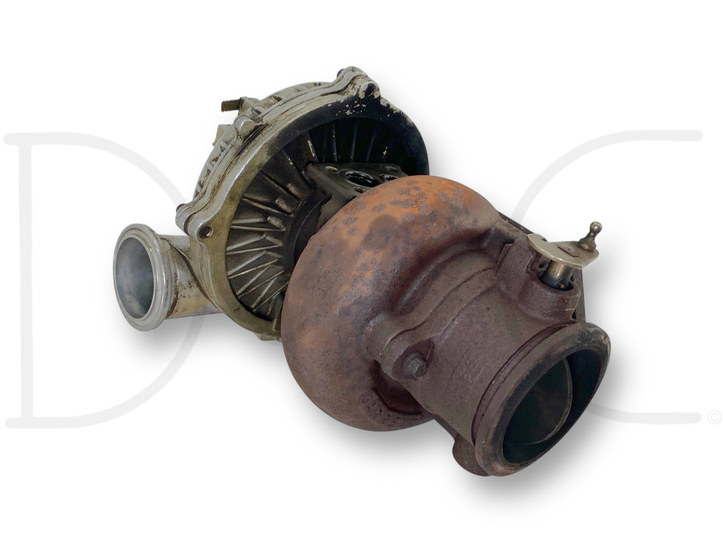 94-97 Ford F250 F350 7.3 7.3L Diesel Turbo Turbocharger 1.10 Garret 1825818C91