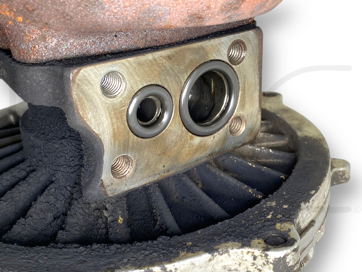 94-97 Ford F250 F350 7.3 7.3L Diesel Turbo Turbocharger 1.10 Garret 1825818C91