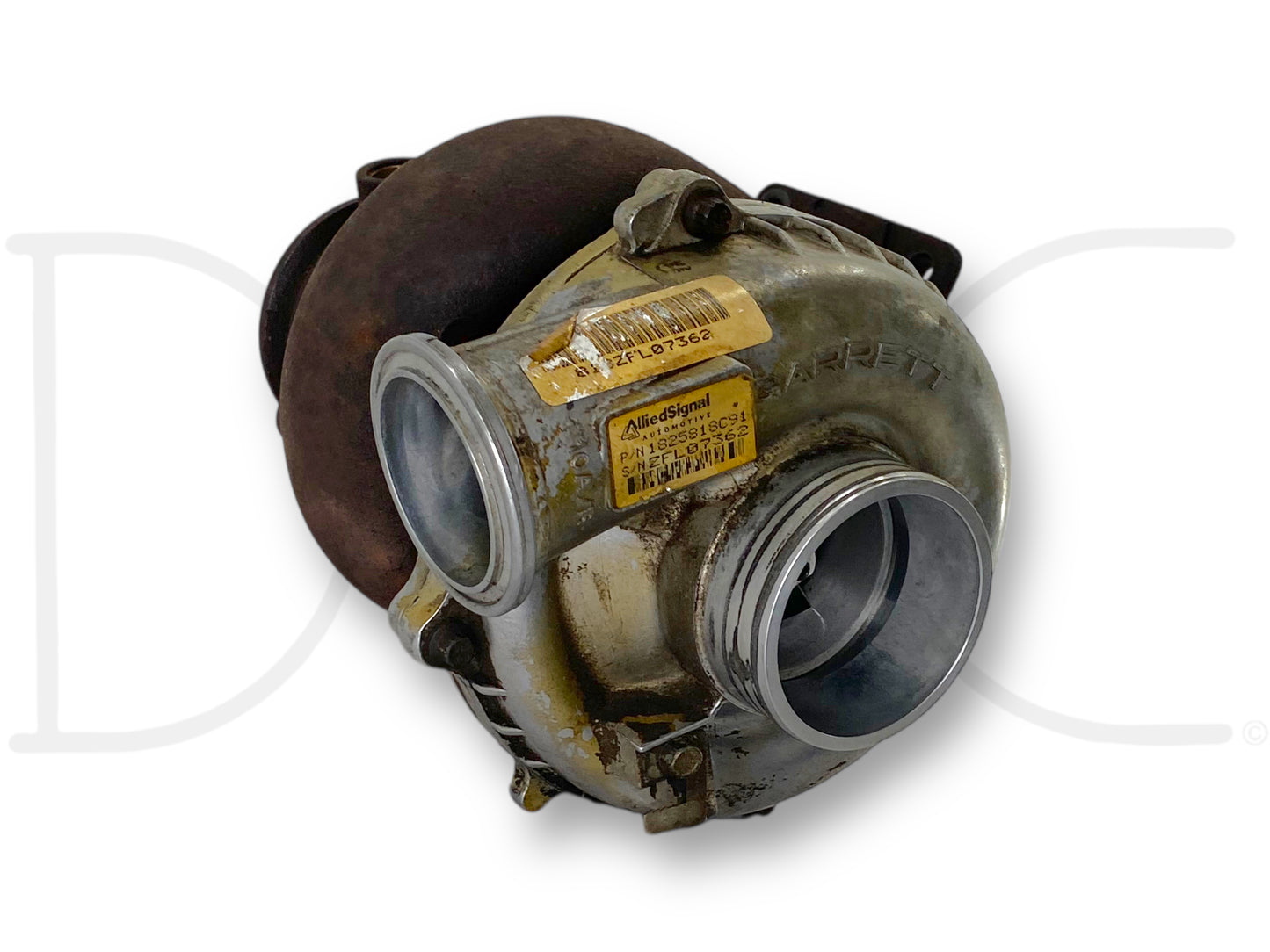94-97 Ford F250 F350 7.3 7.3L Diesel Turbo Turbocharger 1.10 Garret 1825818C91