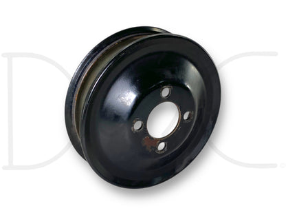 94-97 Ford F250 F350 7.3 Water Pump Pulley Belt Drive OE International 1822853C1