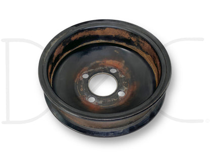 94-97 Ford F250 F350 7.3 Water Pump Pulley Belt Drive OE International 1822853C1