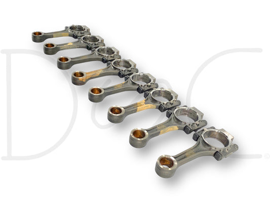 94-02 Ford 7.3 7.3L Diesel Forged Connecting Rod Set OE Rods 1812003C2