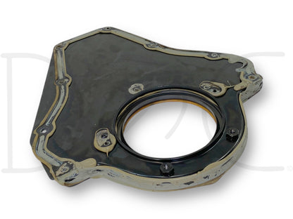 95-02 Ford F250 F350 7.3 7.3L Diesel Rear Main Seal Cover Housing Plate OE
