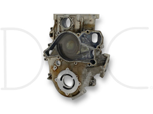 1996 Ford F250 F350 7.3 7.3L Front Engine Cover Timing Housing OE 1824378C1