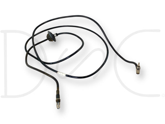 94-97 Ford F250 F350 Radio Antenna Cable Coax AM / FM OEM F4Tf-18812-AC