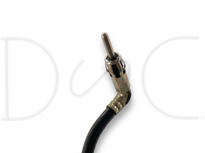 94-97 Ford F250 F350 Radio Antenna Cable Coax AM / FM OEM F4Tf-18812-AC