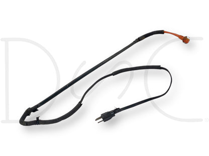 95-97 Ford F250 F350 7.3 7.3L Powerstroke Diesel Engine Block Heater Cord OEM