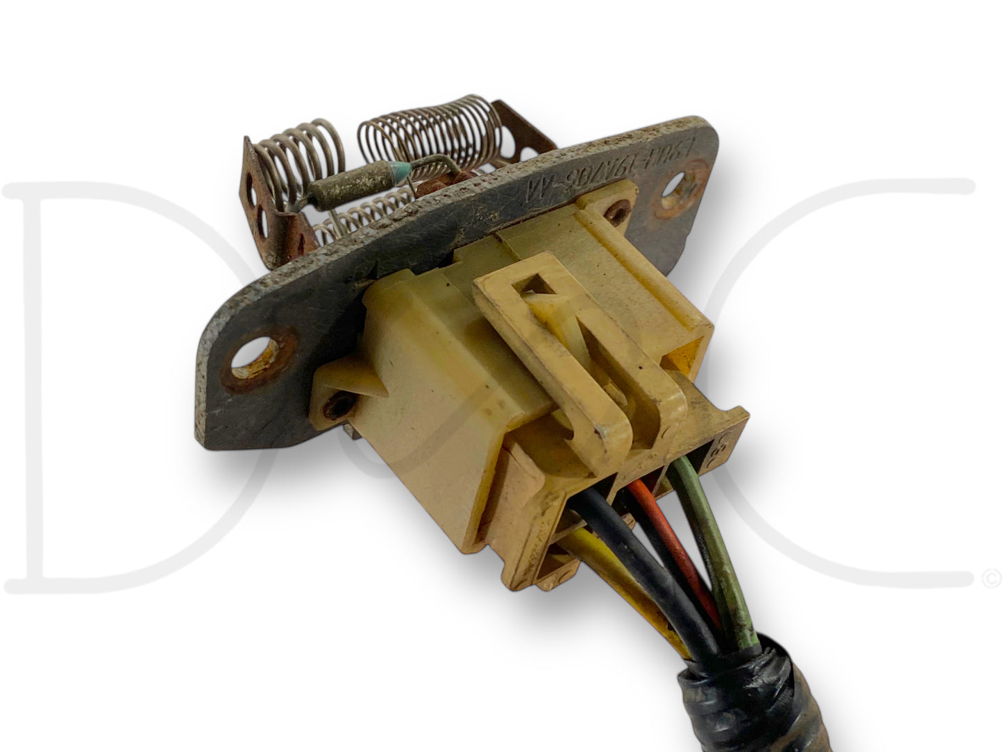 95-97 Ford F250 F350 HVAC Air Box Blower Motor Wiring Harness F5Tb-18A586-N160L