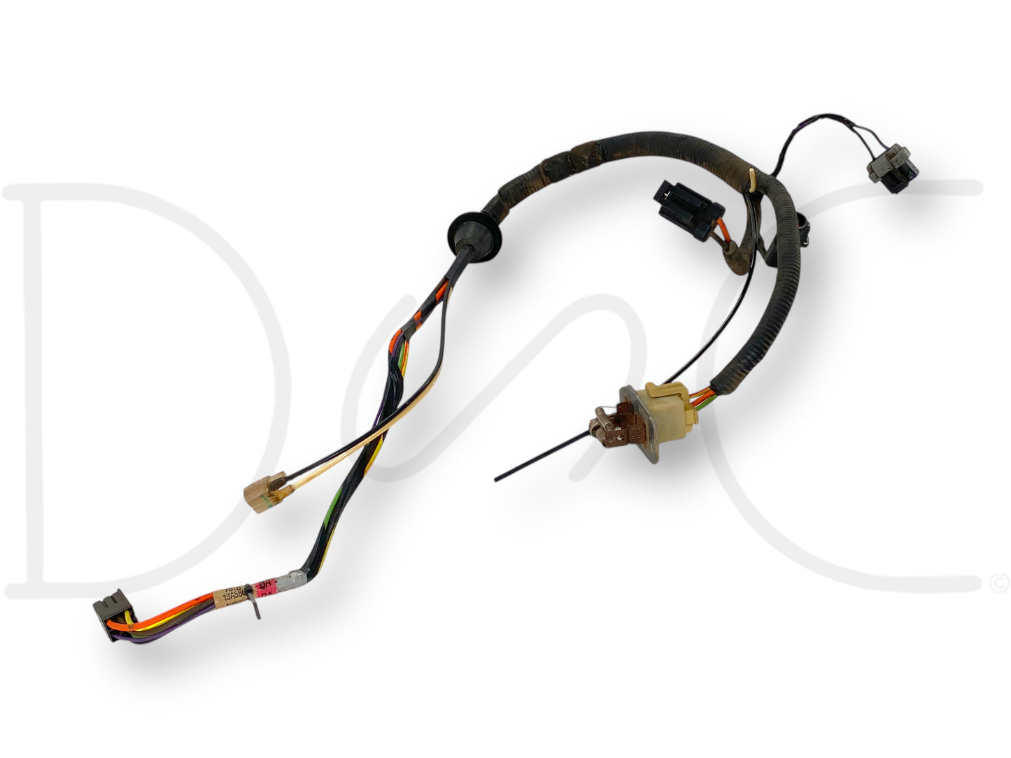 95-97 Ford F250 F350 HVAC Air Box Blower Motor Wiring Harness F5Tb-18A586-N160L