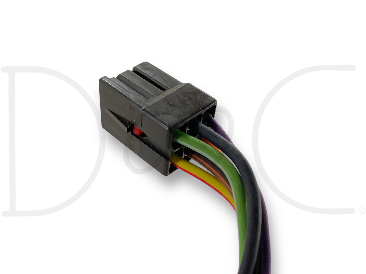 95-97 Ford F250 F350 HVAC Air Box Blower Motor Wiring Harness F5Tb-18A586-N160L