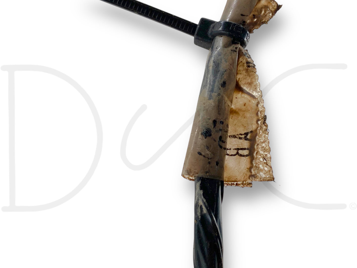 96-97 Ford F250 F350 XLT Super Cab Interior Ceiling Harness F6Tb-14334-P260H Ab