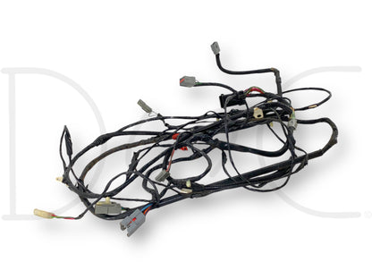 96-97 Ford F250 F350 XLT Super Cab Interior Wiring Harness F6Tb-14A504-P260Y Fc
