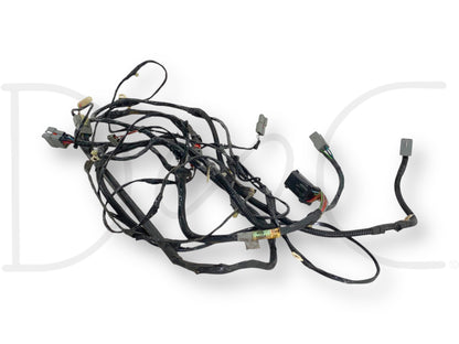 96-97 Ford F250 F350 XLT Super Cab Interior Wiring Harness F6Tb-14A504-P260Y Fc