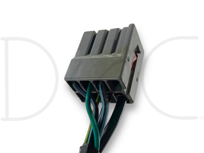 96-97 Ford F250 F350 XLT Super Cab Interior Wiring Harness F6Tb-14A504-P260Y Fc