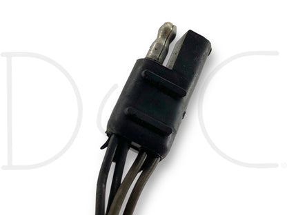 95-97 Ford F250 F350 Truck OEM Cab Light Wiring Harness F5Tb-15A404-P260H Aa