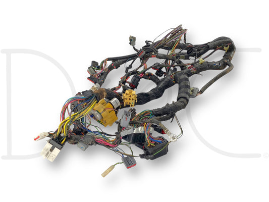 96-97 Ford F250 F350 7.3 7.3L XLT Dash Wiring Harness F6Tb-14401-P260W Dz