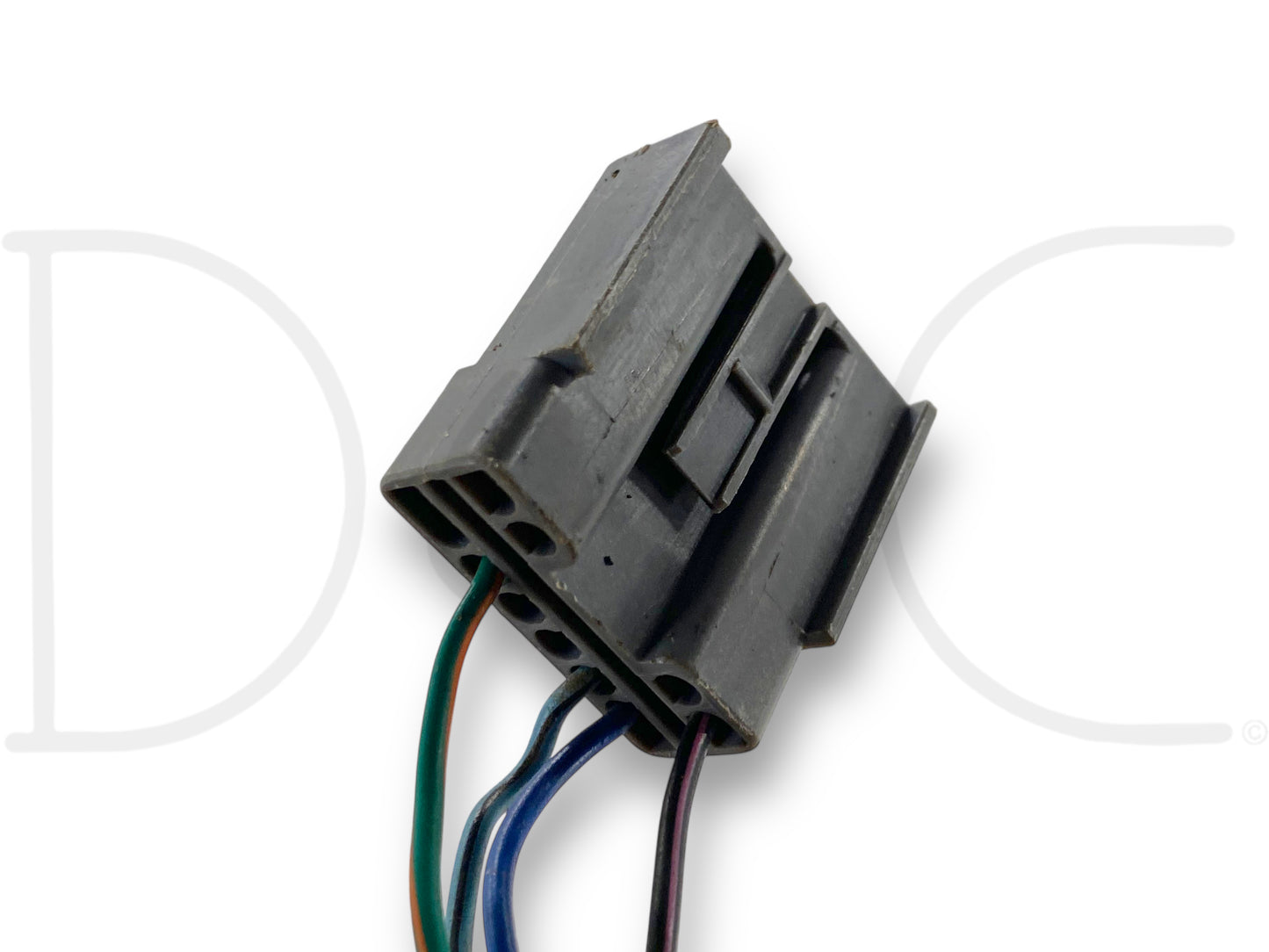96-97 Ford F250 F350 7.3 7.3L XLT Dash Wiring Harness F6Tb-14401-P260W Dz