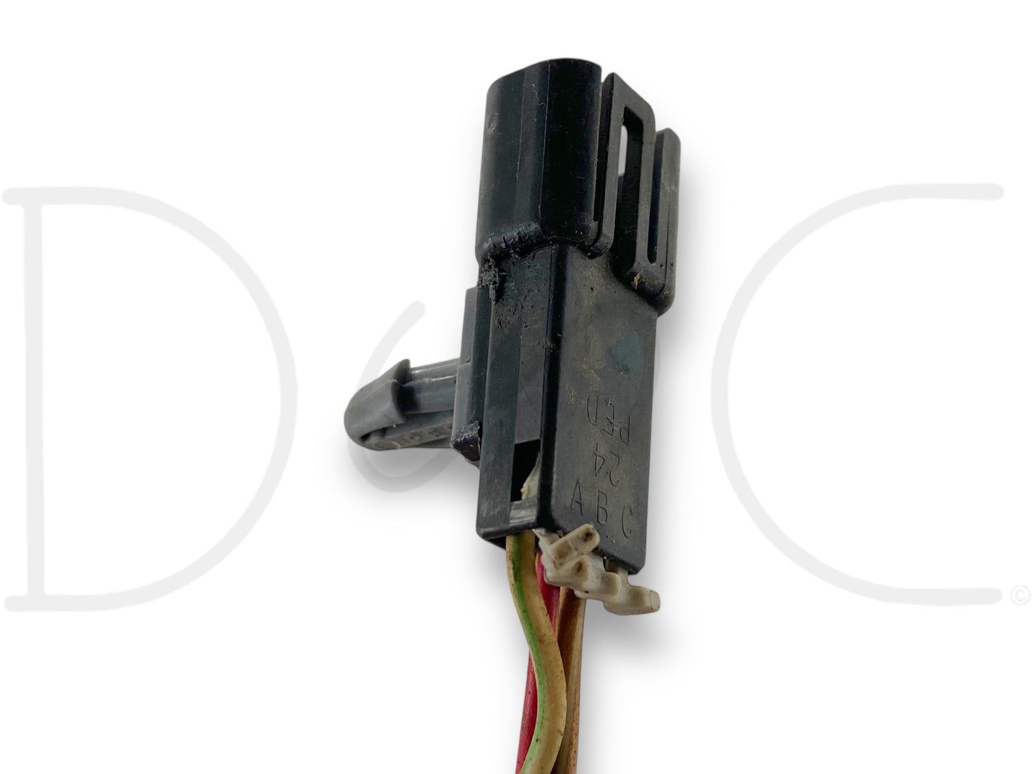 96-97 Ford F250 F350 7.3 7.3L XLT Dash Wiring Harness F6Tb-14401-P260W Dz