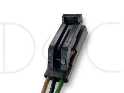 96-97 Ford F250 F350 7.3 7.3L XLT Dash Wiring Harness F6Tb-14401-P260W Dz