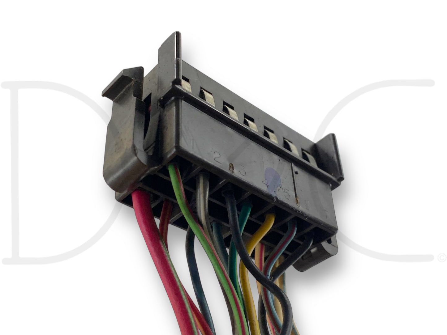 96-97 Ford F250 F350 7.3 7.3L XLT Dash Wiring Harness F6Tb-14401-P260W Dz