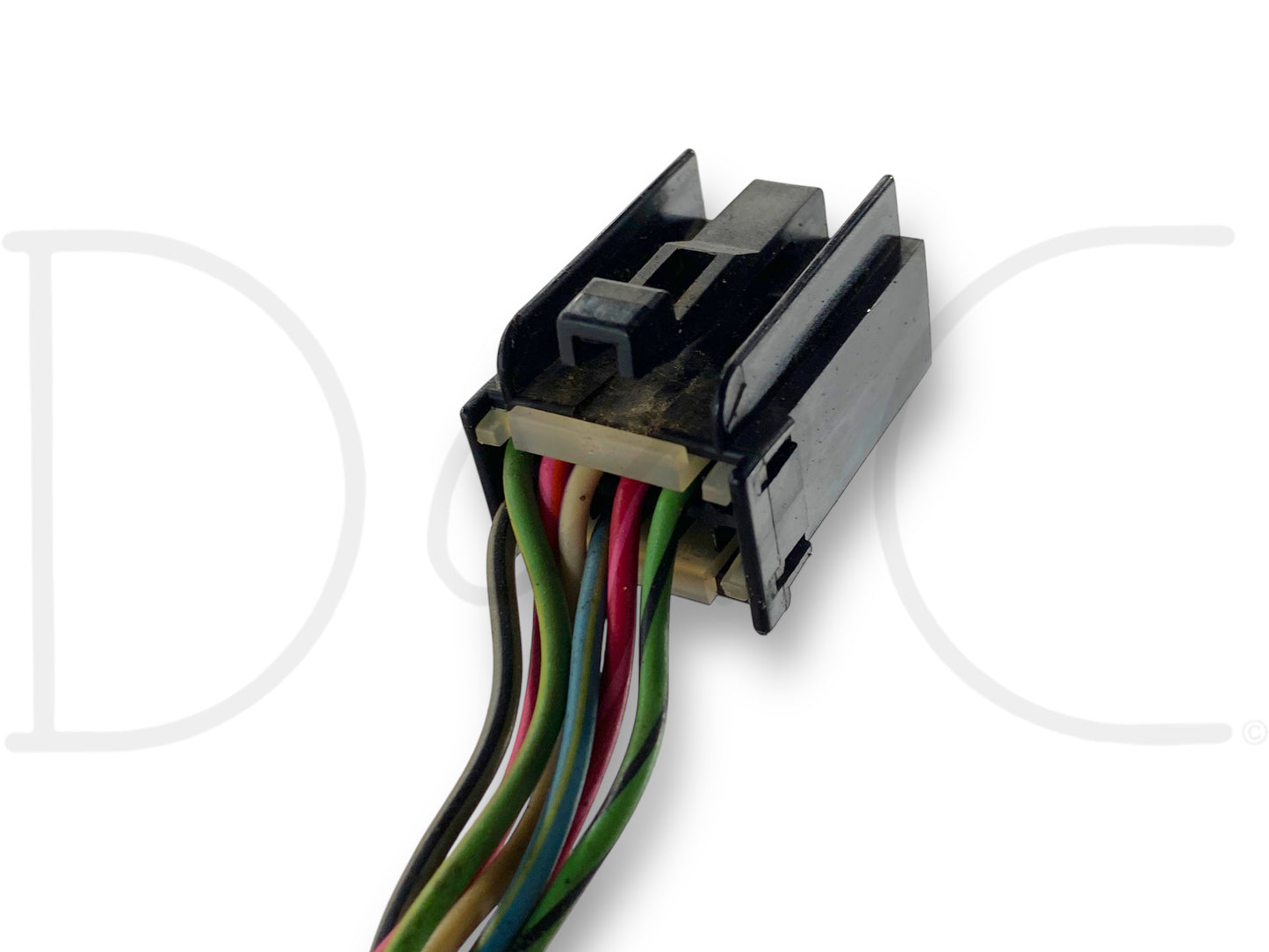 96-97 Ford F250 F350 7.3 7.3L XLT Dash Wiring Harness F6Tb-14401-P260W Dz
