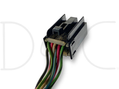 96-97 Ford F250 F350 7.3 7.3L XLT Dash Wiring Harness F6Tb-14401-P260W Dz