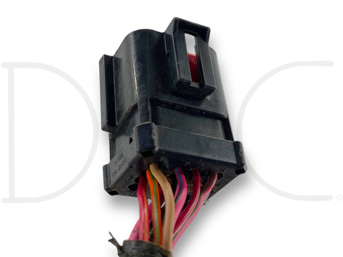 96-97 Ford F250 F350 7.3 7.3L XLT Dash Wiring Harness F6Tb-14401-P260W Dz