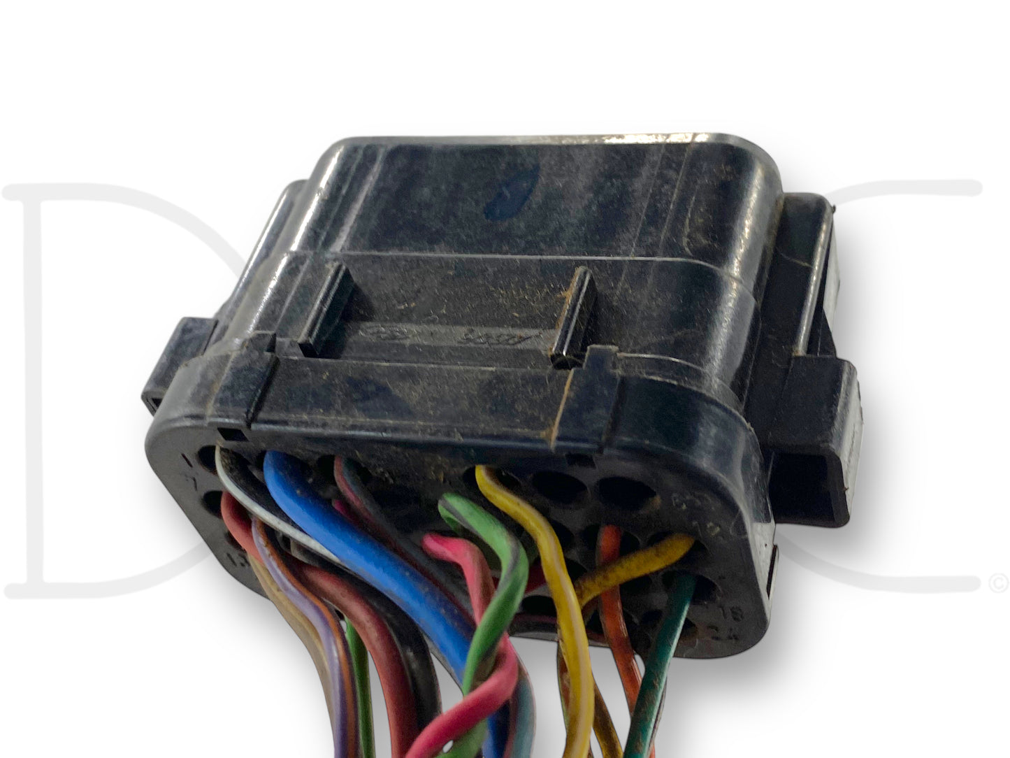 96-97 Ford F250 F350 7.3 7.3L XLT Dash Wiring Harness F6Tb-14401-P260W Dz