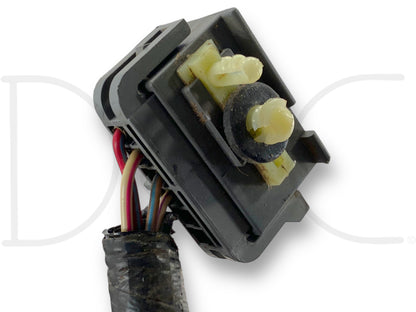 96-97 Ford F250 F350 7.3 7.3L XLT Dash Wiring Harness F6Tb-14401-P260W Dz