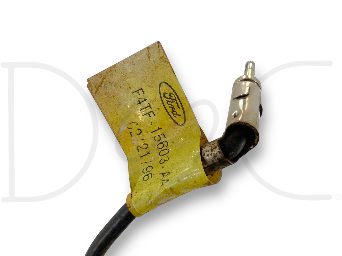 96-97 Ford F250 F350 7.3 7.3L XLT Dash Wiring Harness F6Tb-14401-P260W Dz