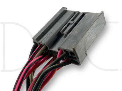 96-97 Ford F250 F350 7.3 7.3L XLT Dash Wiring Harness F6Tb-14401-P260W Dz