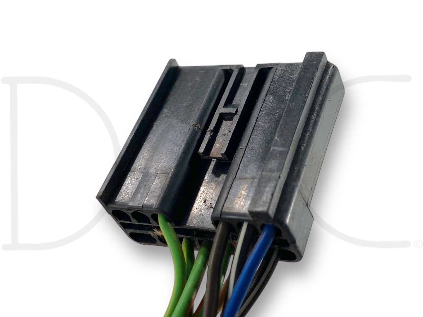 96-97 Ford F250 F350 7.3 7.3L XLT Dash Wiring Harness F6Tb-14401-P260W Dz