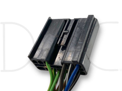 96-97 Ford F250 F350 7.3 7.3L XLT Dash Wiring Harness F6Tb-14401-P260W Dz