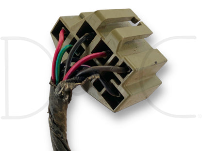 96-97 Ford F250 F350 7.3 7.3L XLT Dash Wiring Harness F6Tb-14401-P260W Dz