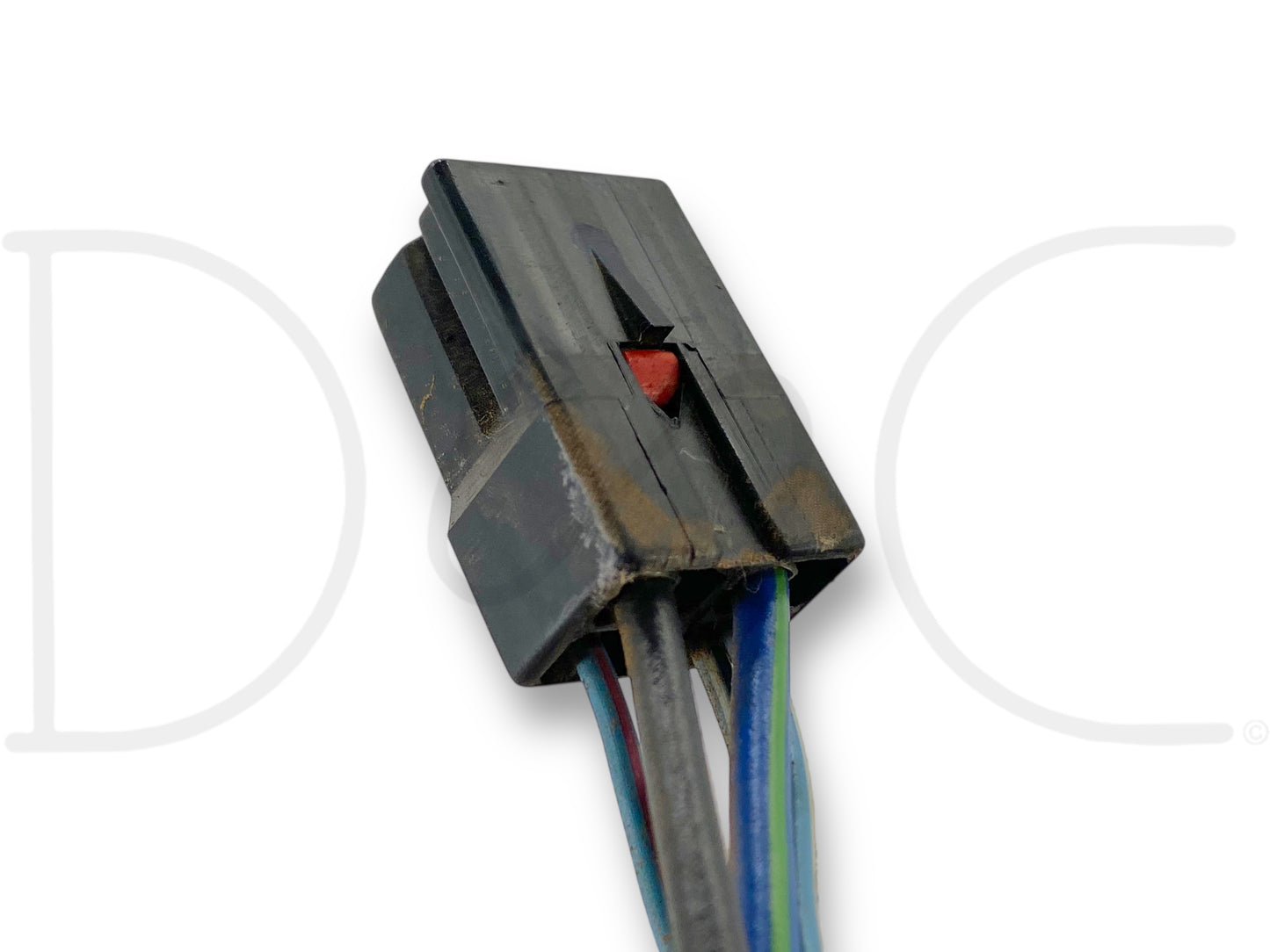 96-97 Ford F250 F350 7.3 7.3L XLT Dash Wiring Harness F6Tb-14401-P260W Dz