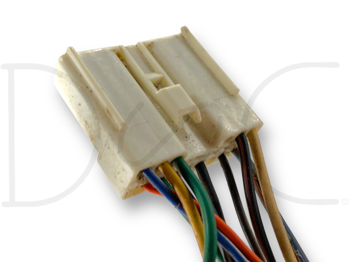 96-97 Ford F250 F350 7.3 7.3L XLT Dash Wiring Harness F6Tb-14401-P260W Dz