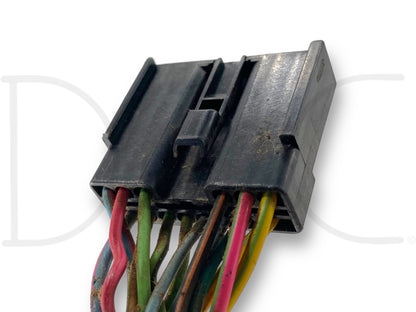 96-97 Ford F250 F350 7.3 7.3L XLT Dash Wiring Harness F6Tb-14401-P260W Dz
