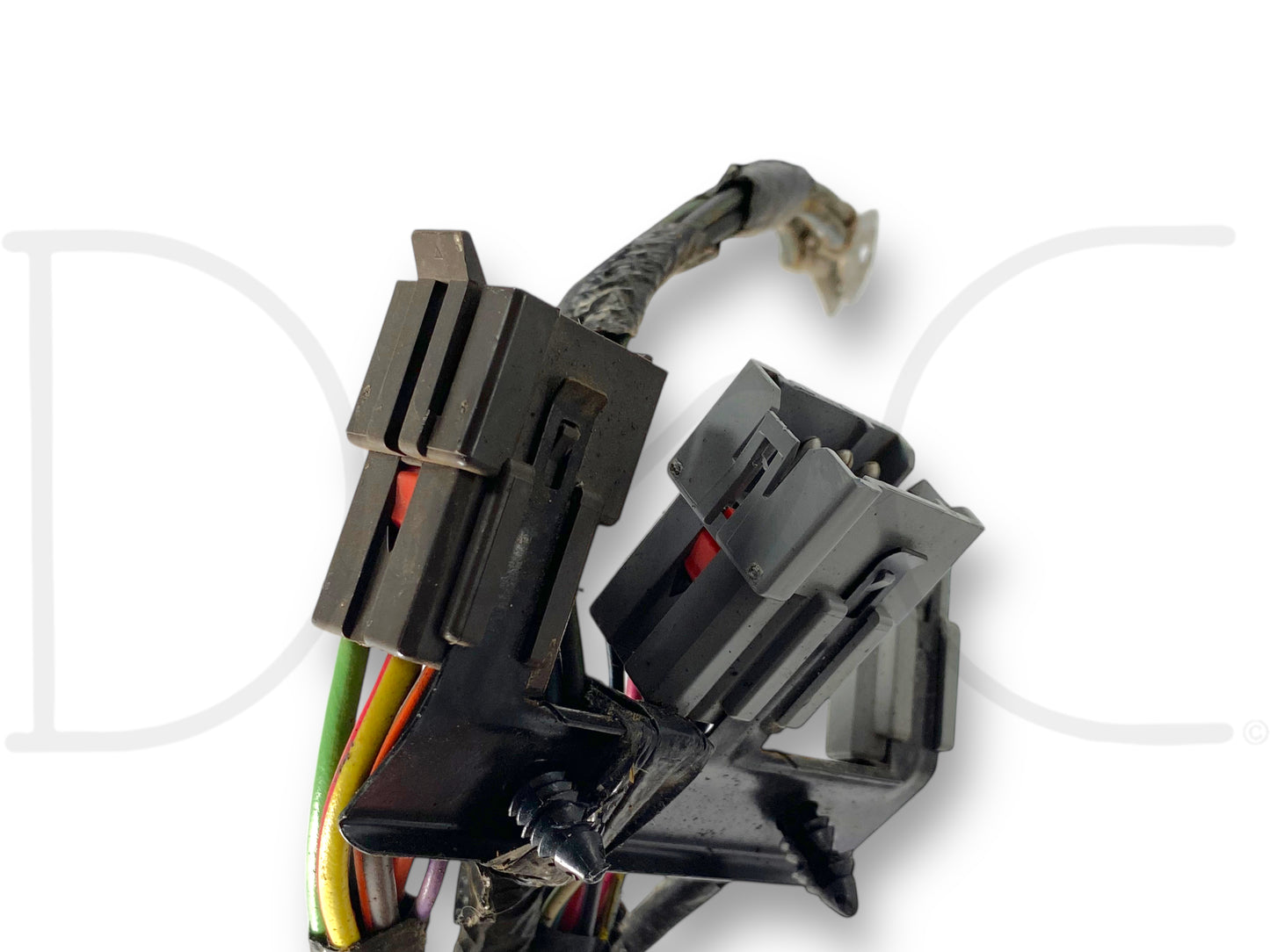 96-97 Ford F250 F350 7.3 7.3L XLT Dash Wiring Harness F6Tb-14401-P260W Dz