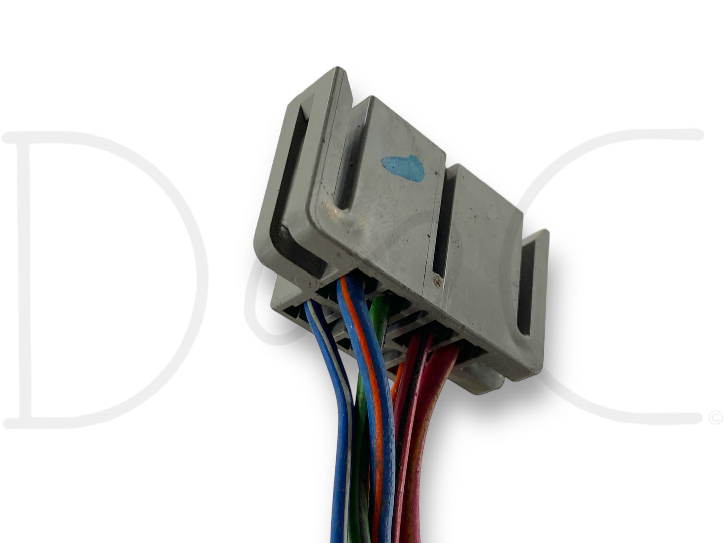 96-97 Ford F250 F350 7.3 7.3L XLT Dash Wiring Harness F6Tb-14401-P260W Dz
